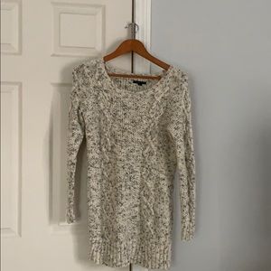 American eagle sweater dress